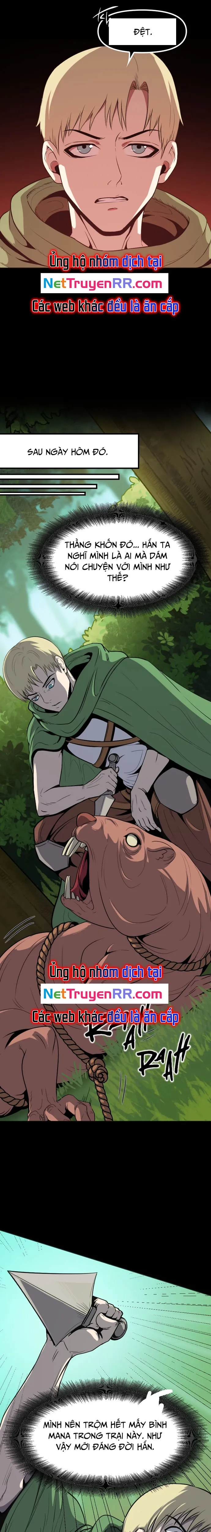 Thợ Săn Nguyên Thủy - Chapter 26 - Page 4