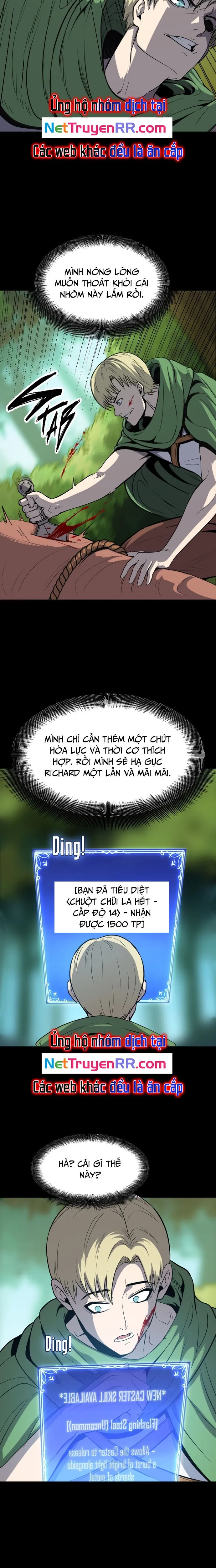 Thợ Săn Nguyên Thủy - Chapter 26 - Page 5