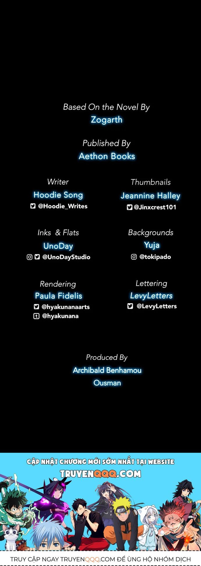 Thợ Săn Nguyên Thủy - Chapter 27 - Page 20