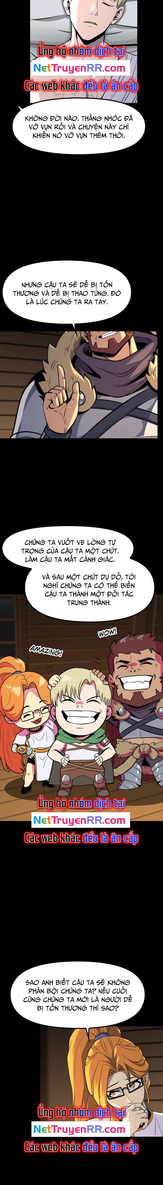 Thợ Săn Nguyên Thủy - Chapter 28 - Page 11