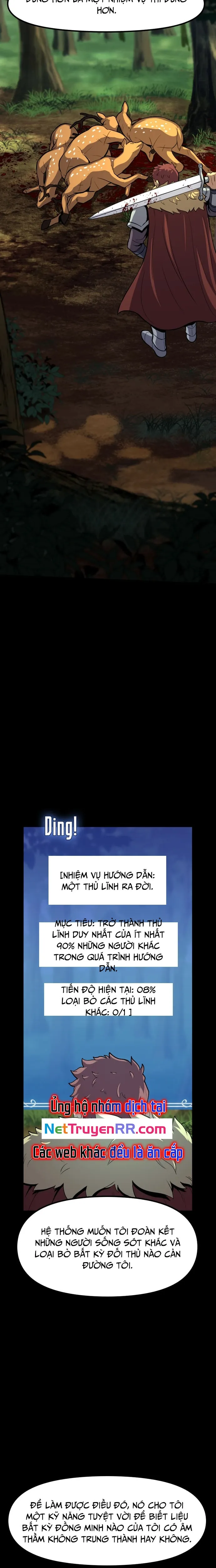 Thợ Săn Nguyên Thủy - Chapter 28 - Page 13