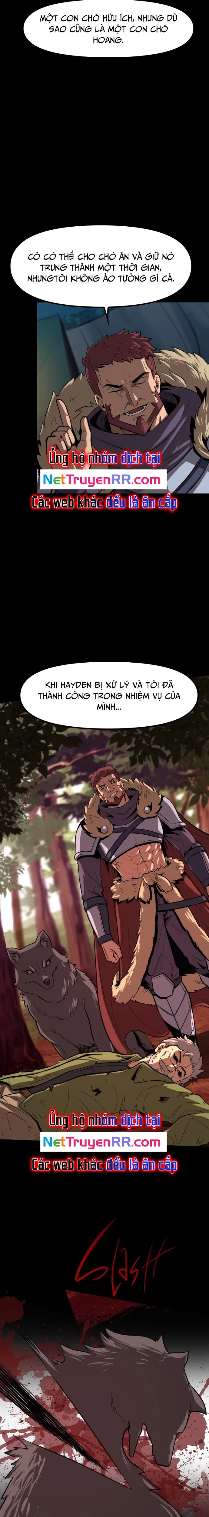 Thợ Săn Nguyên Thủy - Chapter 28 - Page 18