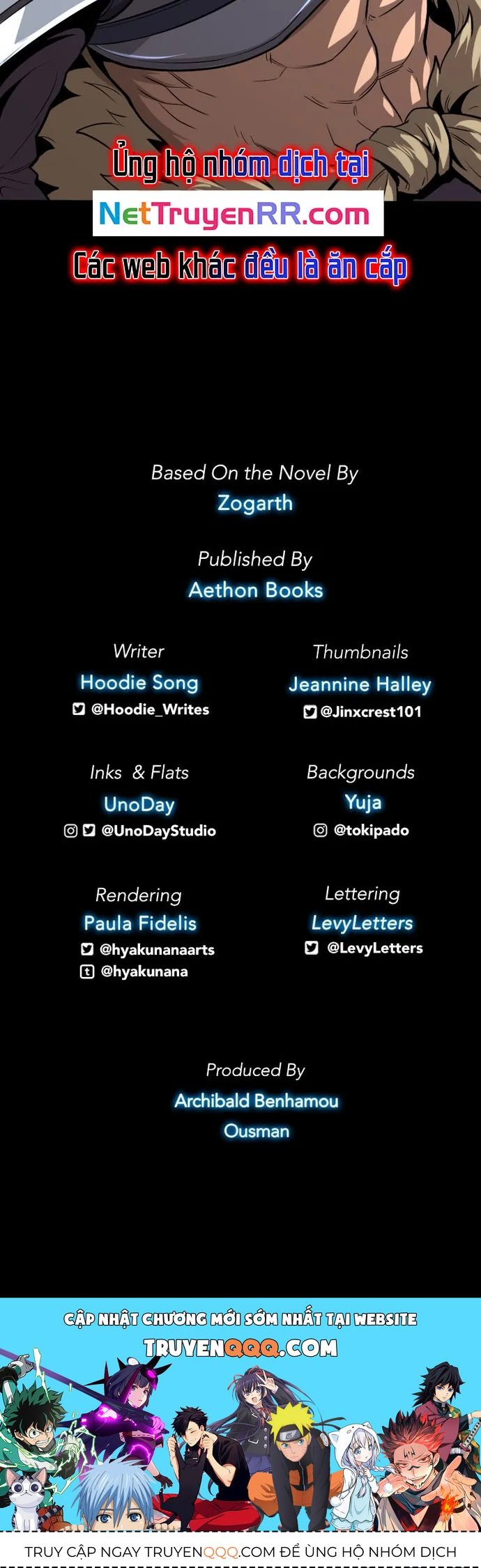 Thợ Săn Nguyên Thủy - Chapter 28 - Page 21