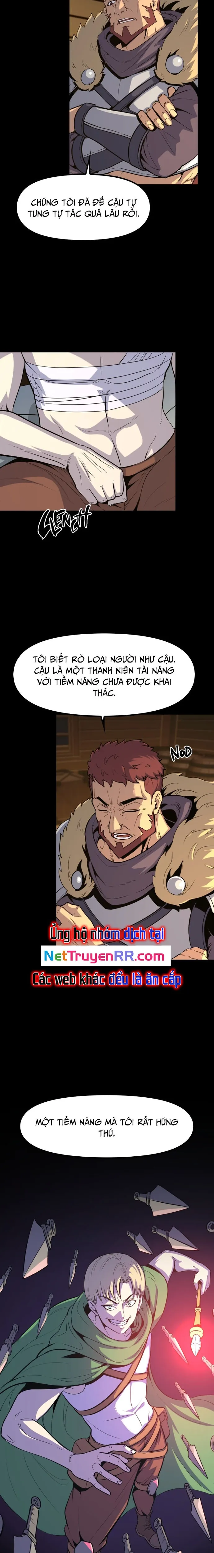 Thợ Săn Nguyên Thủy - Chapter 28 - Page 3