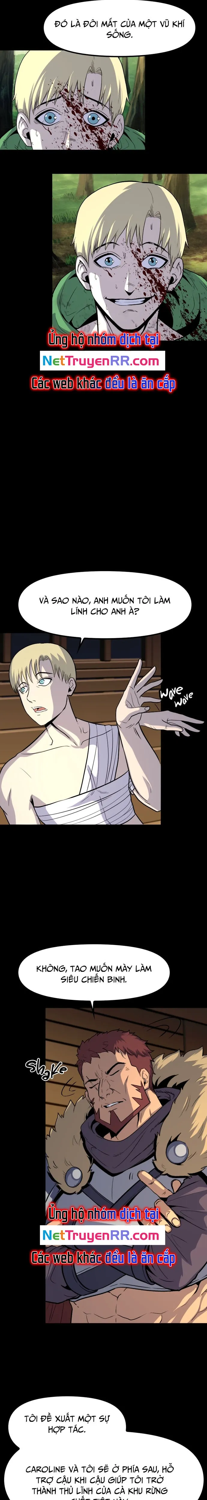 Thợ Săn Nguyên Thủy - Chapter 28 - Page 5