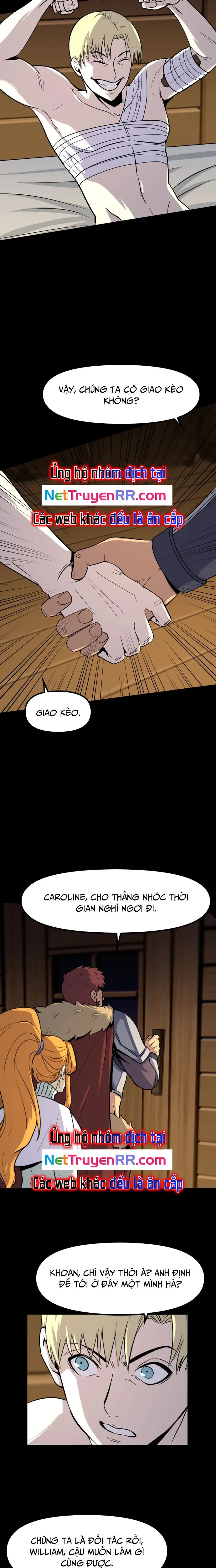 Thợ Săn Nguyên Thủy - Chapter 28 - Page 7