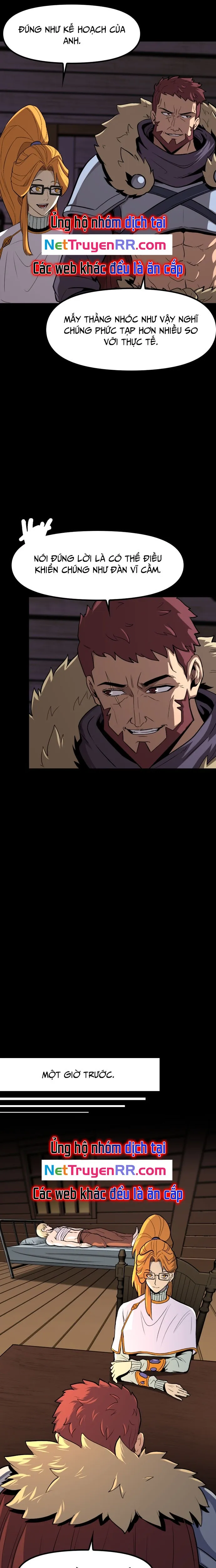 Thợ Săn Nguyên Thủy - Chapter 28 - Page 9