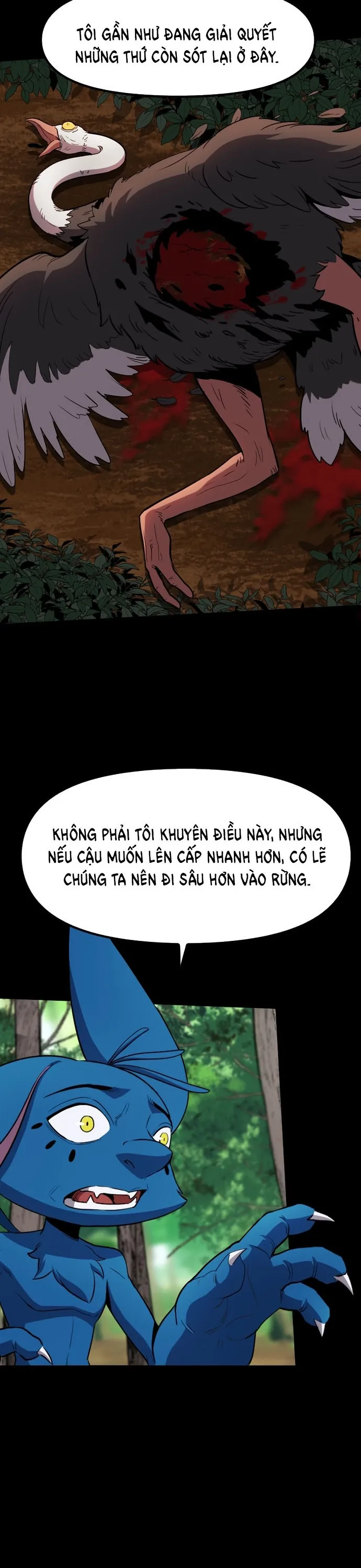 Thợ Săn Nguyên Thủy - Chapter 29 - Page 10