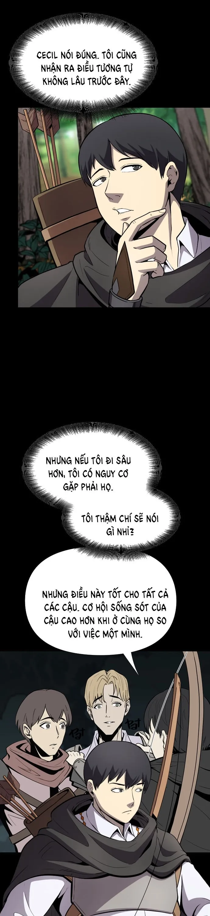 Thợ Săn Nguyên Thủy - Chapter 29 - Page 11