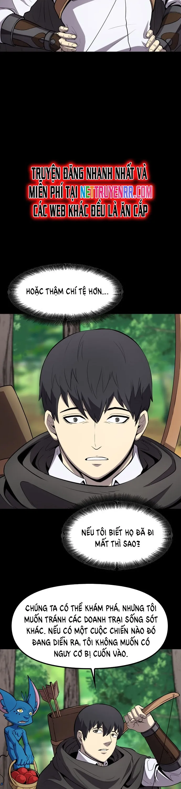 Thợ Săn Nguyên Thủy - Chapter 29 - Page 12