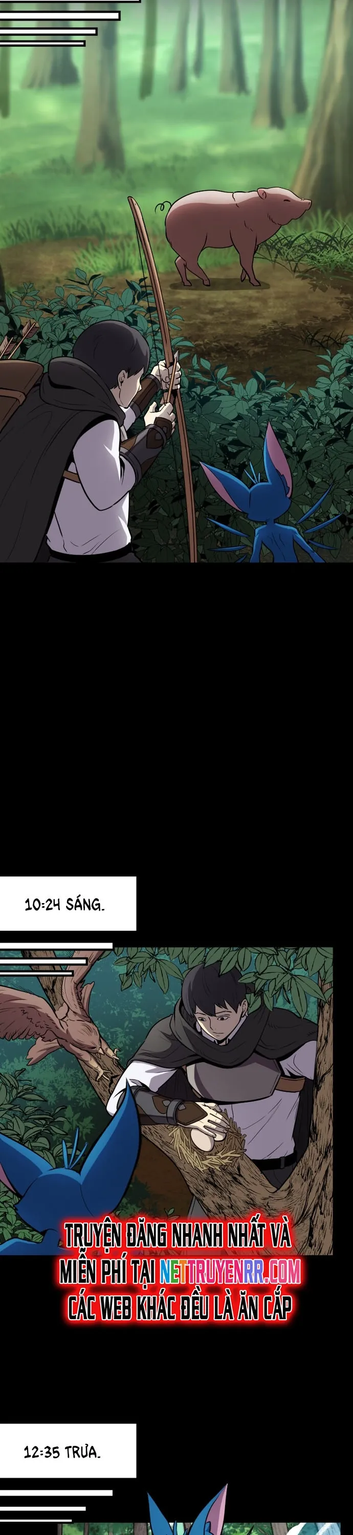 Thợ Săn Nguyên Thủy - Chapter 29 - Page 14