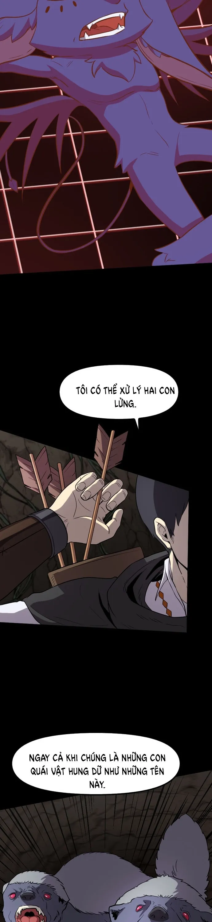 Thợ Săn Nguyên Thủy - Chapter 29 - Page 22