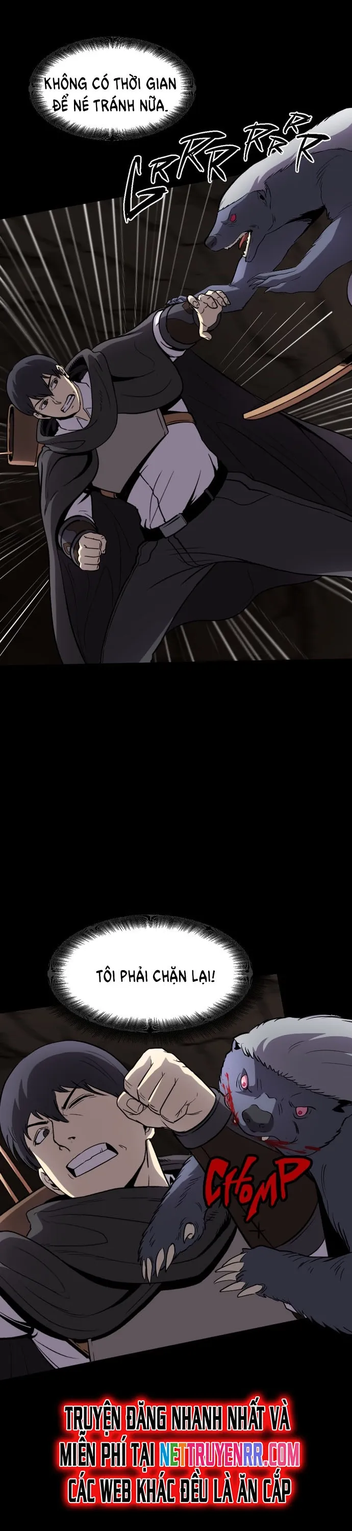 Thợ Săn Nguyên Thủy - Chapter 29 - Page 25