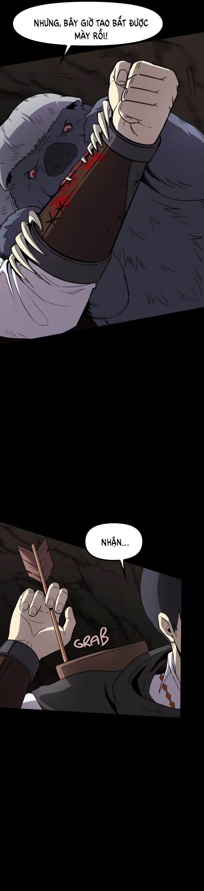 Thợ Săn Nguyên Thủy - Chapter 29 - Page 27