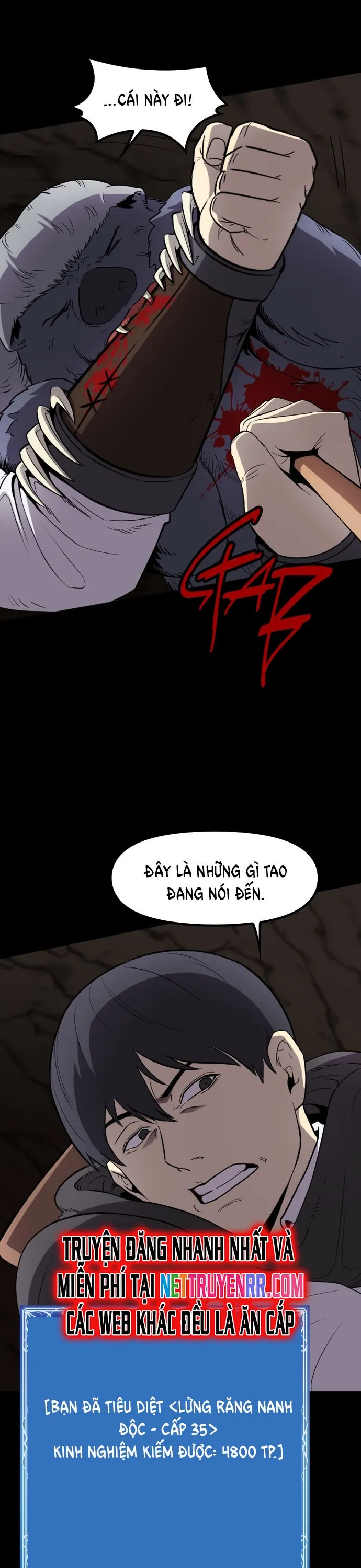 Thợ Săn Nguyên Thủy - Chapter 29 - Page 28