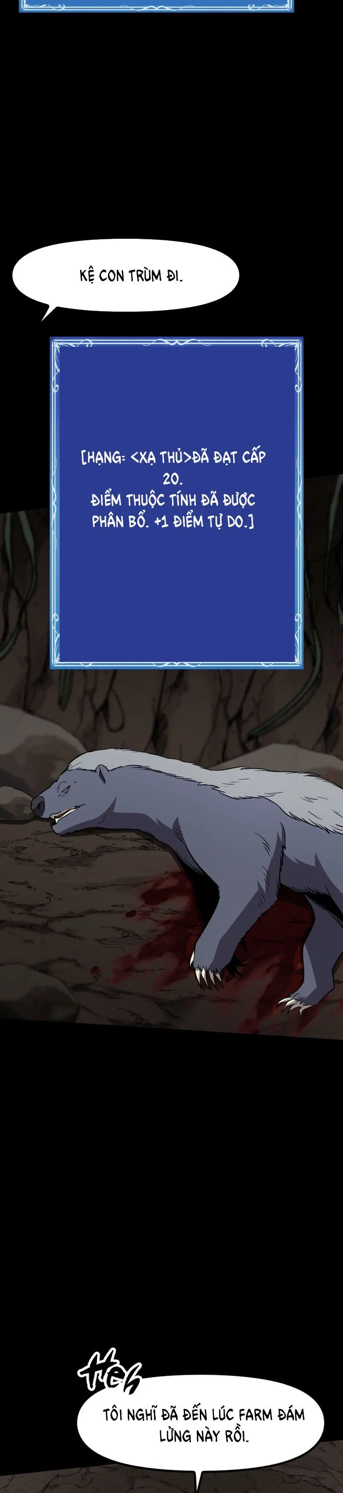 Thợ Săn Nguyên Thủy - Chapter 29 - Page 29