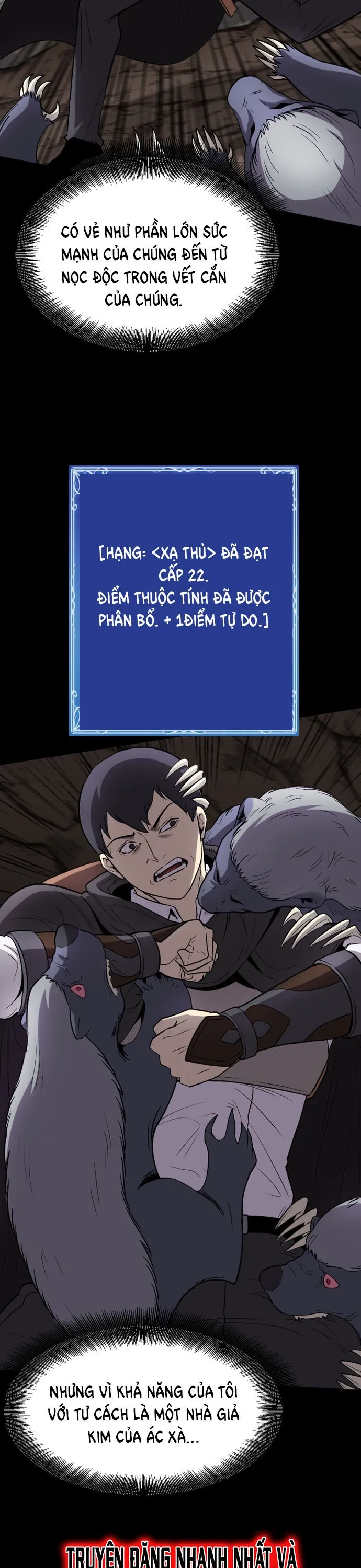 Thợ Săn Nguyên Thủy - Chapter 29 - Page 31