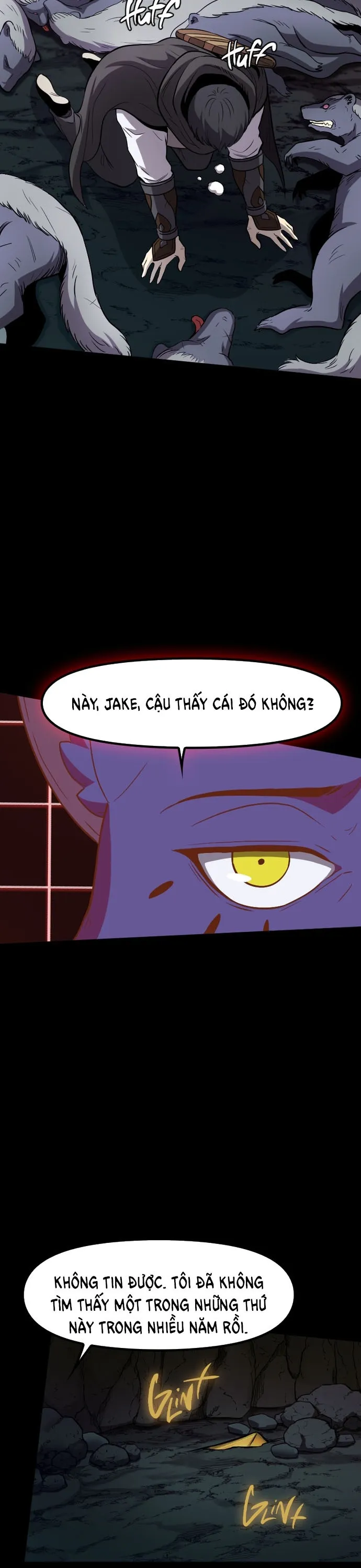 Thợ Săn Nguyên Thủy - Chapter 29 - Page 33