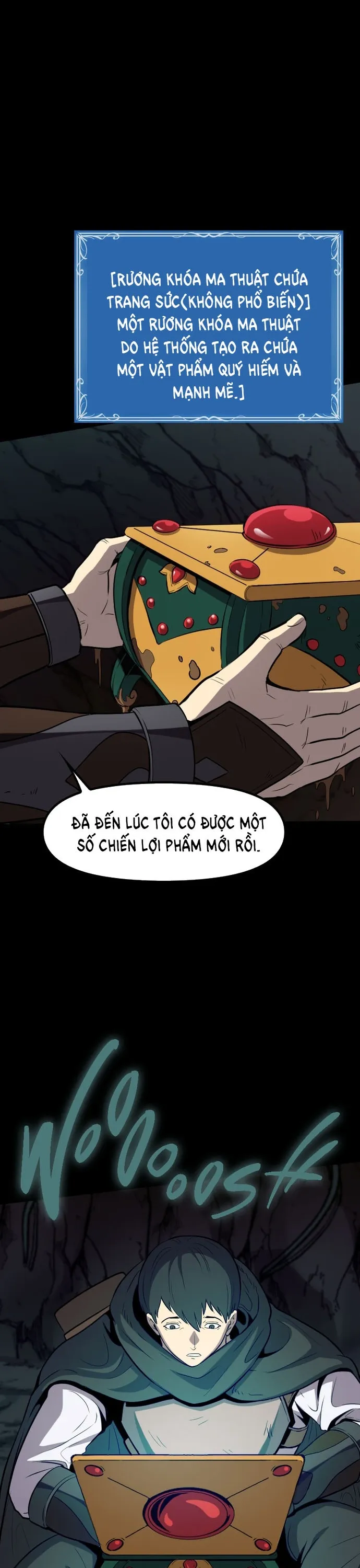 Thợ Săn Nguyên Thủy - Chapter 29 - Page 34