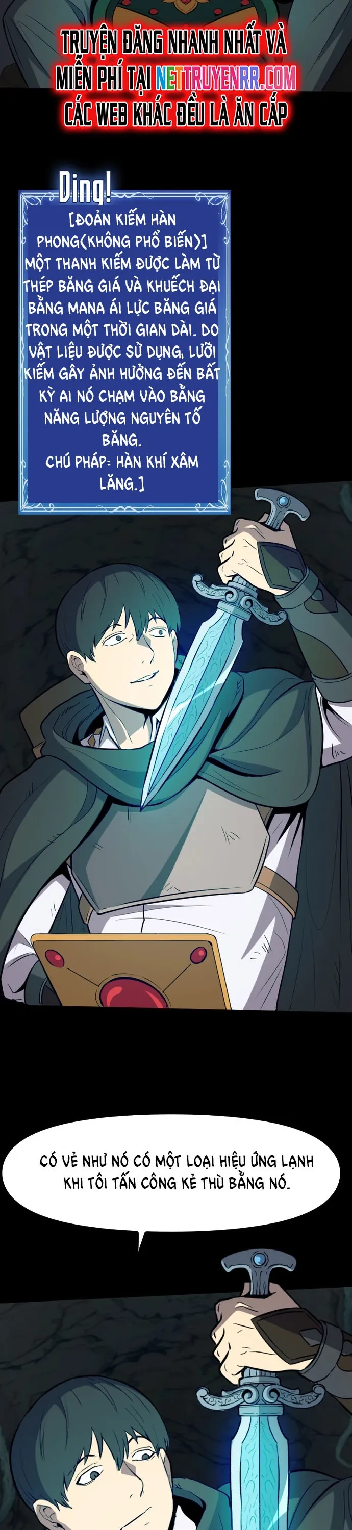 Thợ Săn Nguyên Thủy - Chapter 29 - Page 35