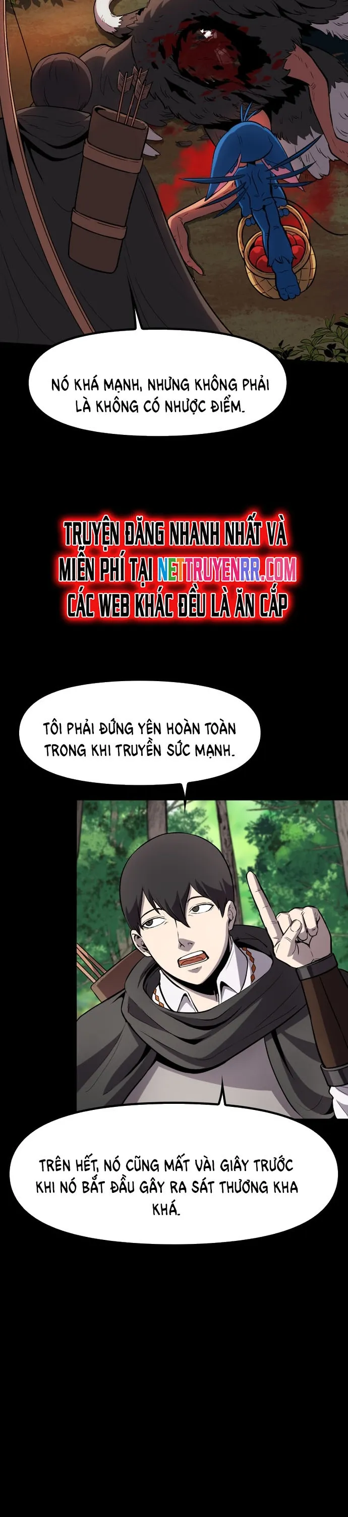 Thợ Săn Nguyên Thủy - Chapter 29 - Page 7