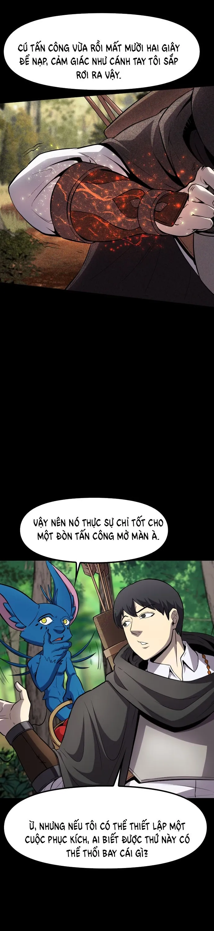 Thợ Săn Nguyên Thủy - Chapter 29 - Page 8