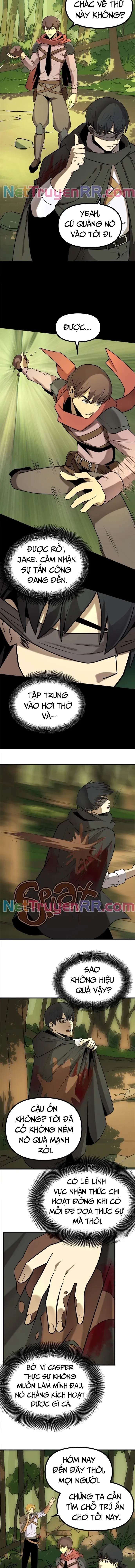 Thợ Săn Nguyên Thủy - Chapter 3 - Page 10