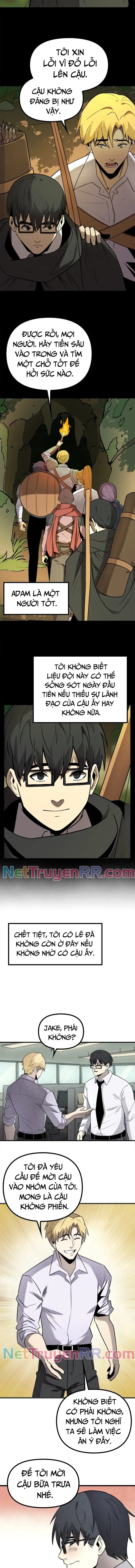 Thợ Săn Nguyên Thủy - Chapter 3 - Page 12