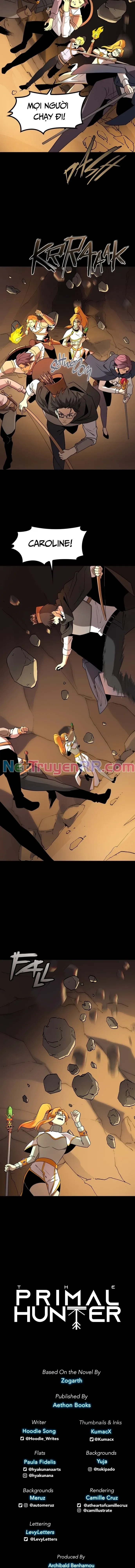 Thợ Săn Nguyên Thủy - Chapter 3 - Page 14