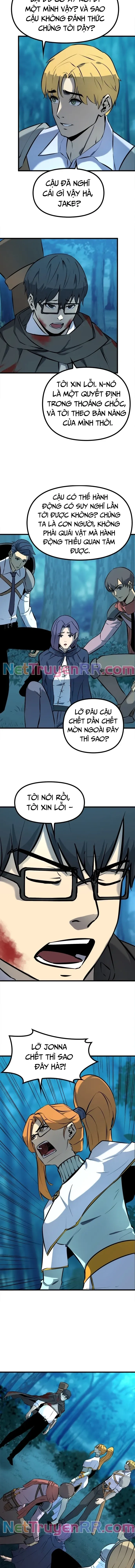 Thợ Săn Nguyên Thủy - Chapter 3 - Page 4