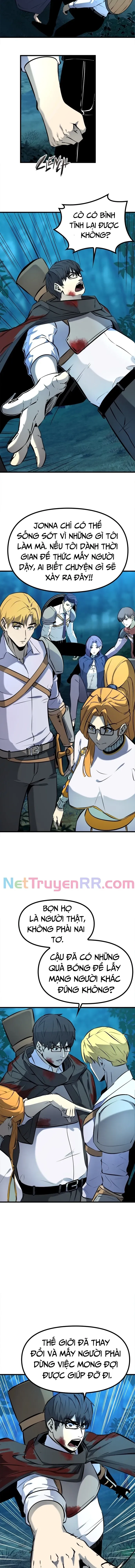 Thợ Săn Nguyên Thủy - Chapter 3 - Page 5