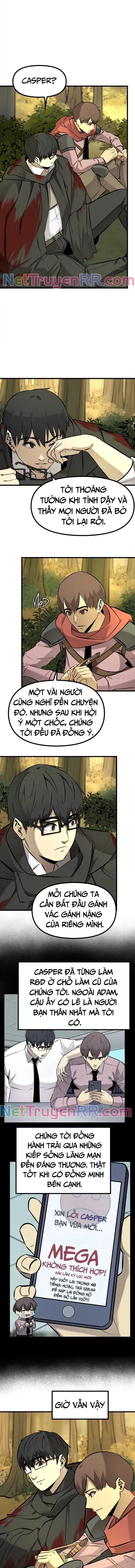 Thợ Săn Nguyên Thủy - Chapter 3 - Page 7