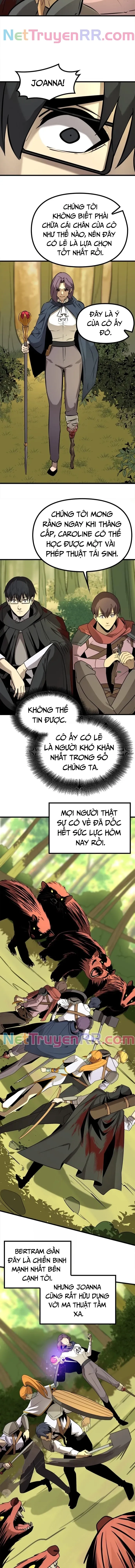 Thợ Săn Nguyên Thủy - Chapter 3 - Page 8