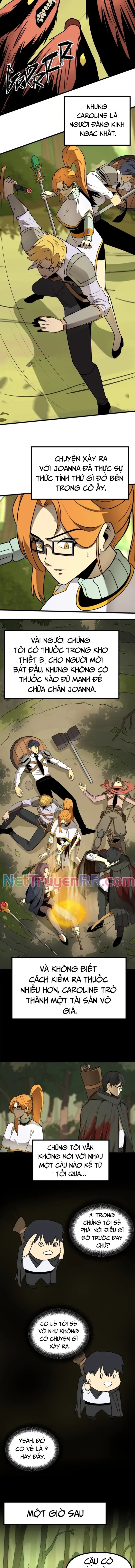 Thợ Săn Nguyên Thủy - Chapter 3 - Page 9