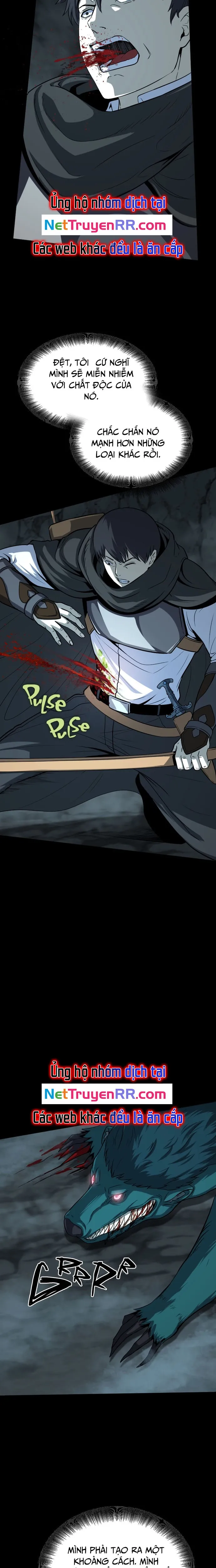 Thợ Săn Nguyên Thủy - Chapter 30 - Page 13