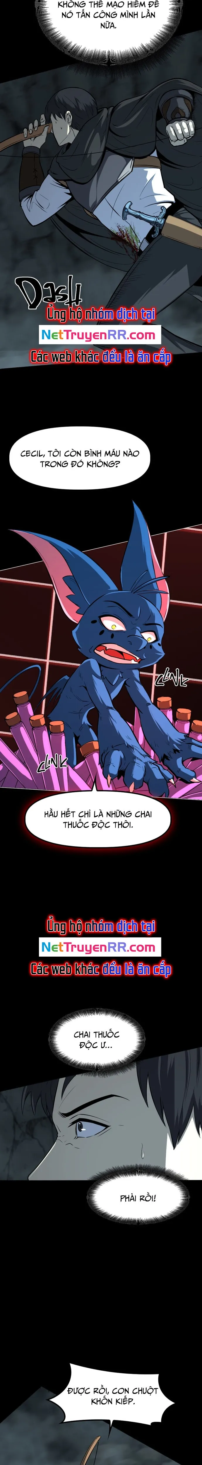 Thợ Săn Nguyên Thủy - Chapter 30 - Page 14