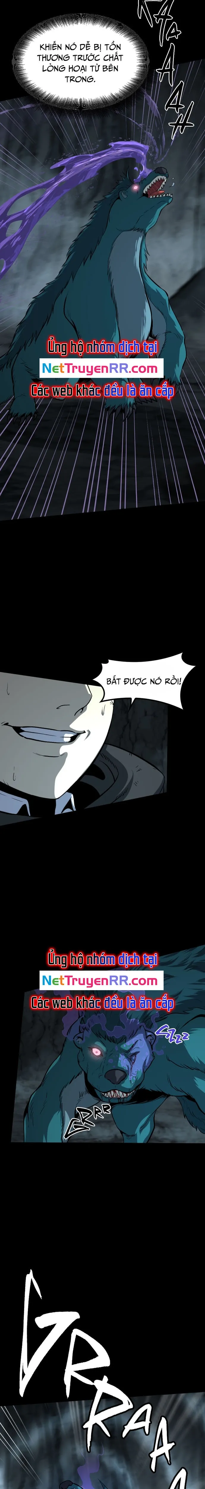 Thợ Săn Nguyên Thủy - Chapter 30 - Page 17