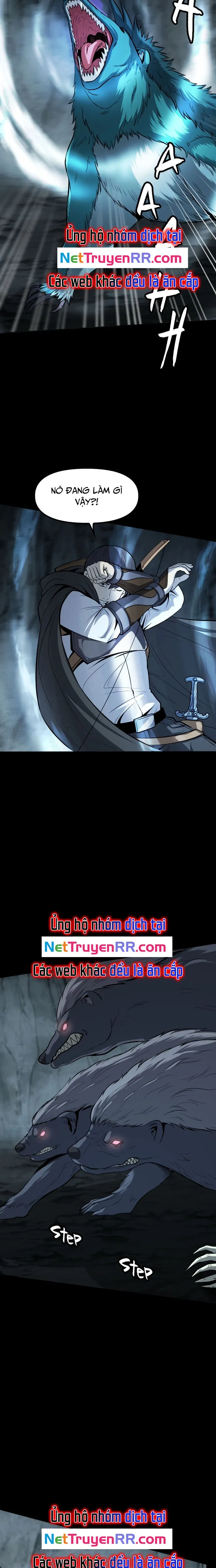 Thợ Săn Nguyên Thủy - Chapter 30 - Page 18