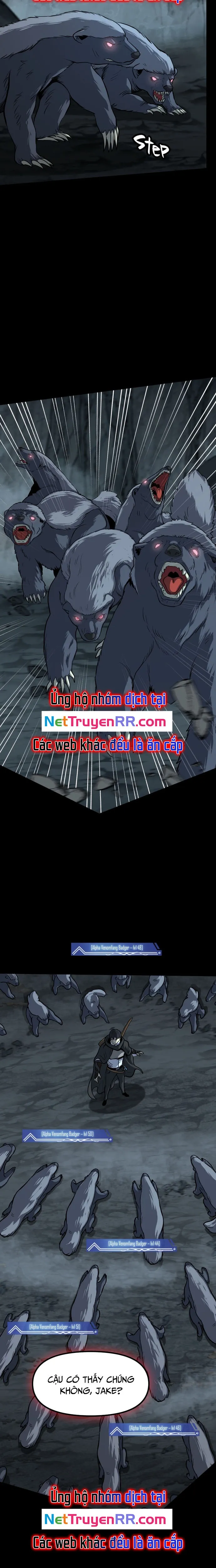 Thợ Săn Nguyên Thủy - Chapter 30 - Page 19