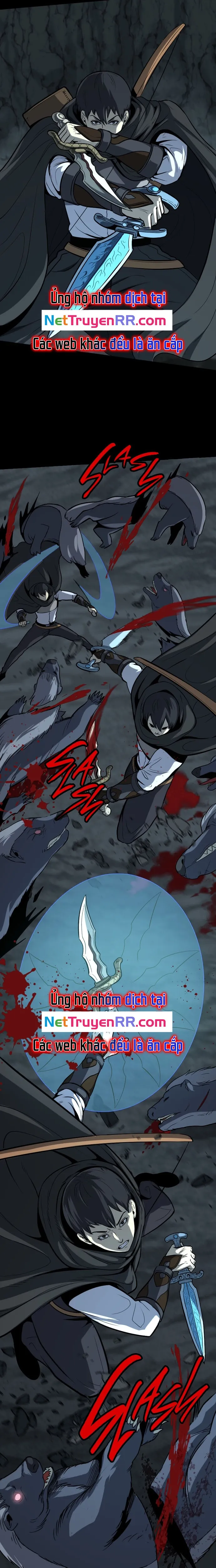Thợ Săn Nguyên Thủy - Chapter 30 - Page 21