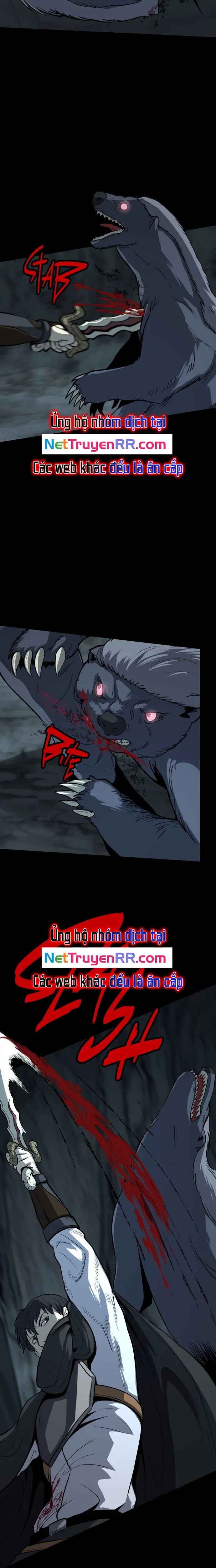 Thợ Săn Nguyên Thủy - Chapter 30 - Page 22