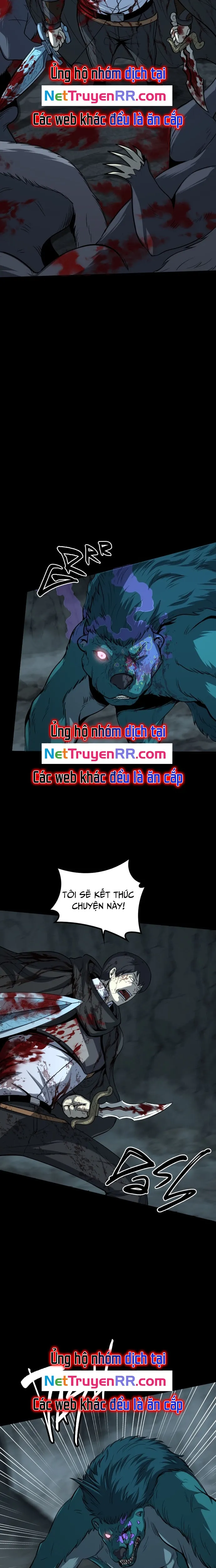 Thợ Săn Nguyên Thủy - Chapter 30 - Page 25