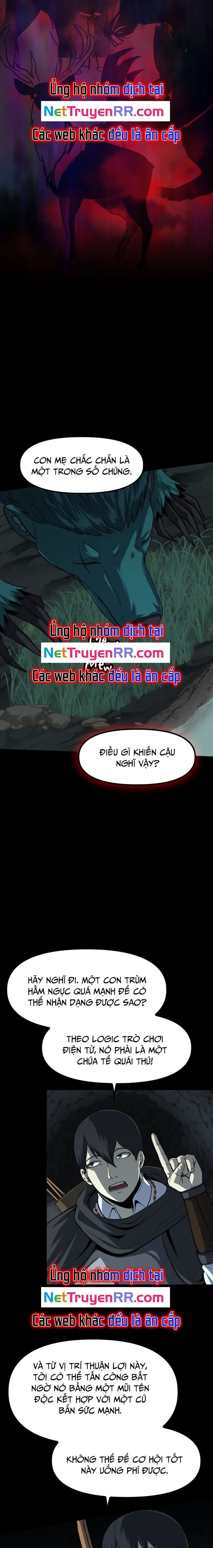 Thợ Săn Nguyên Thủy - Chapter 30 - Page 5