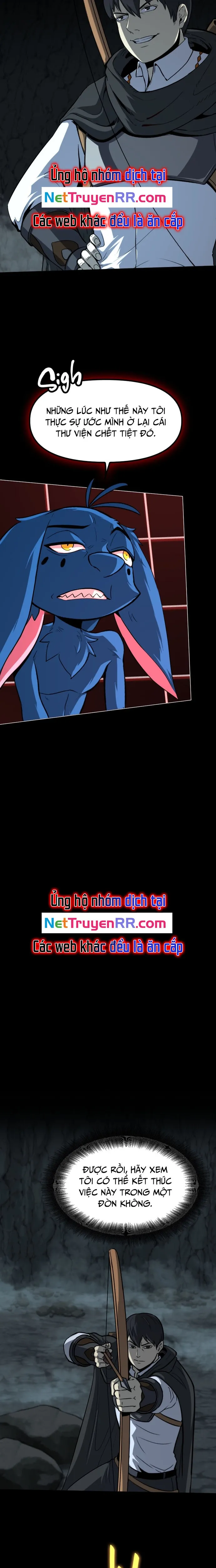 Thợ Săn Nguyên Thủy - Chapter 30 - Page 6