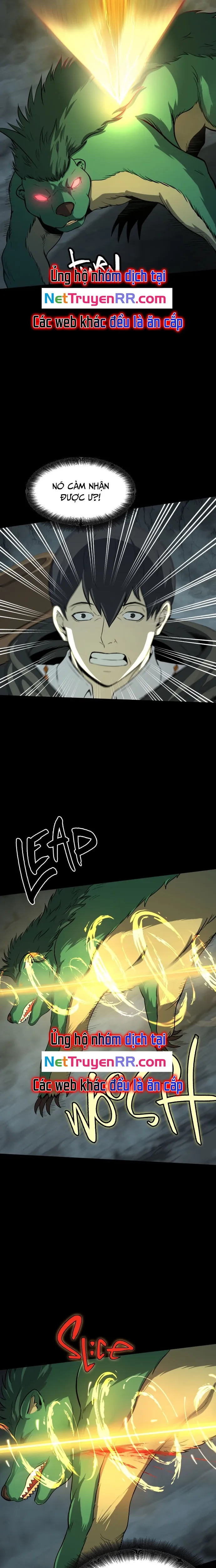 Thợ Săn Nguyên Thủy - Chapter 30 - Page 9