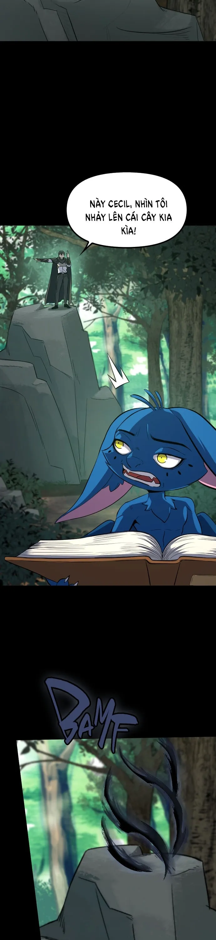 Thợ Săn Nguyên Thủy - Chapter 31 - Page 12
