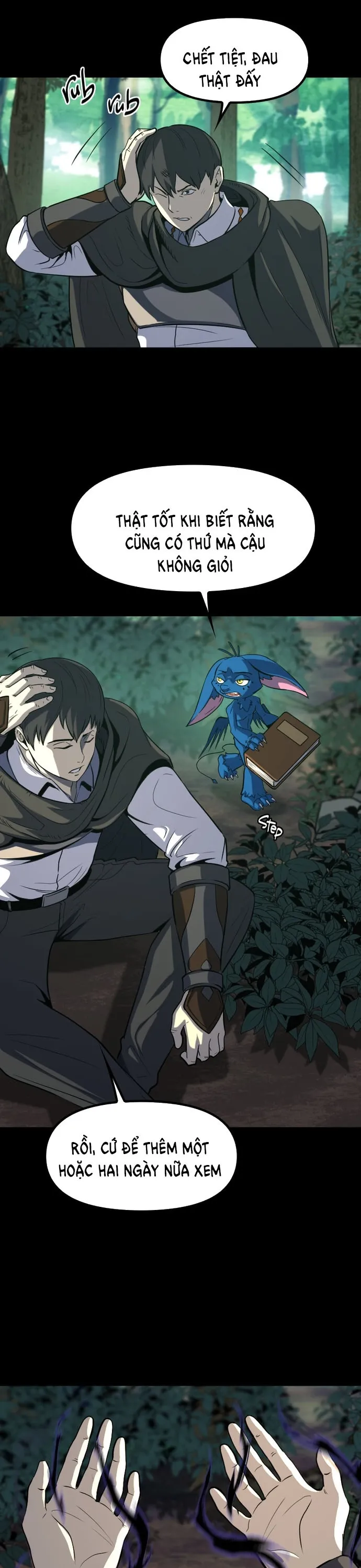 Thợ Săn Nguyên Thủy - Chapter 31 - Page 14