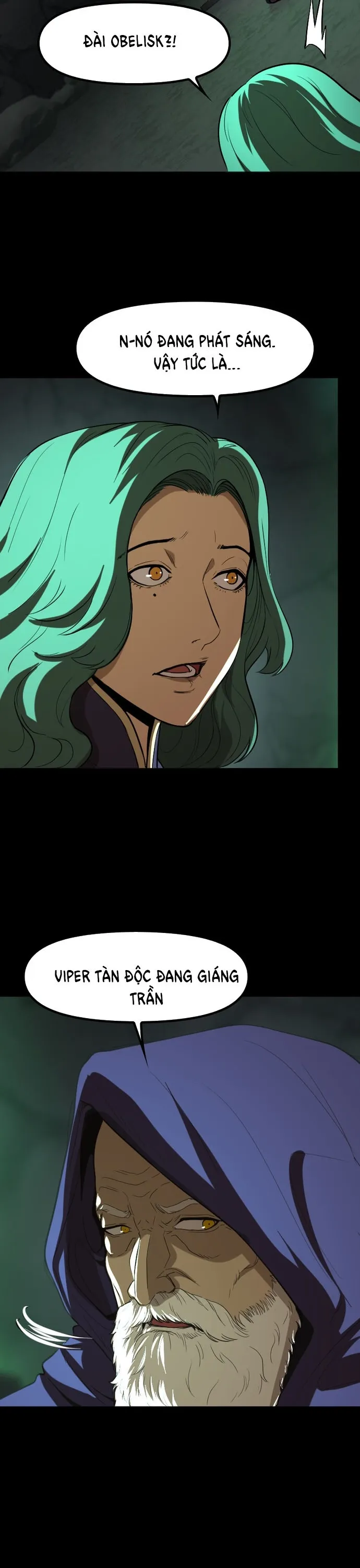 Thợ Săn Nguyên Thủy - Chapter 31 - Page 28