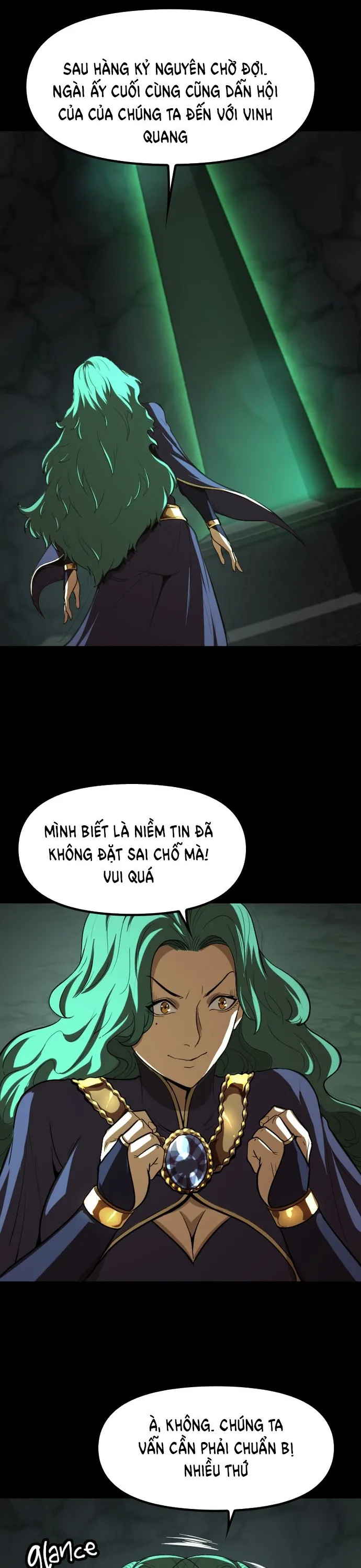 Thợ Săn Nguyên Thủy - Chapter 31 - Page 29