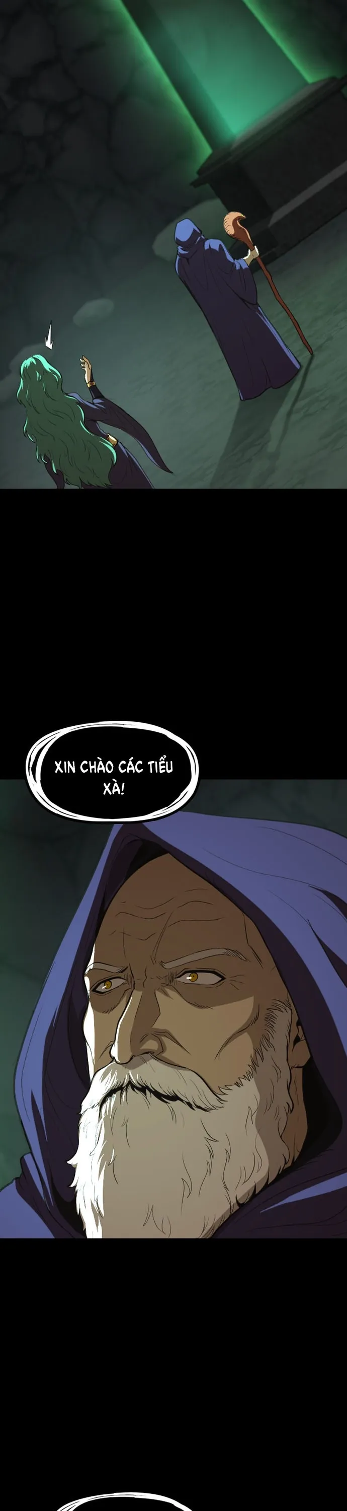 Thợ Săn Nguyên Thủy - Chapter 31 - Page 31